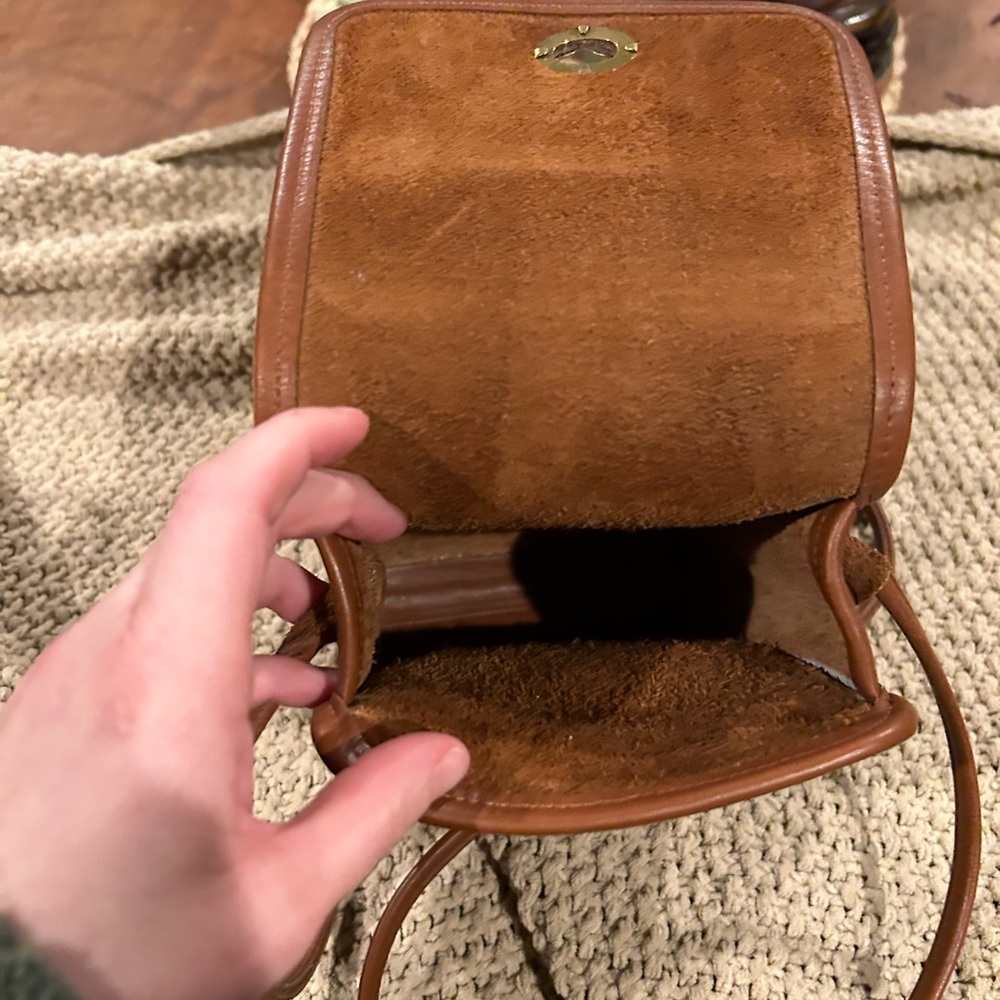 Coach Scooter Bag - Picture 5 of 6